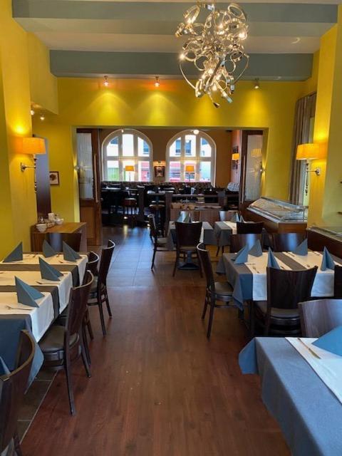 Hotel Restaurant Nassauer Loewen Εξωτερικό φωτογραφία