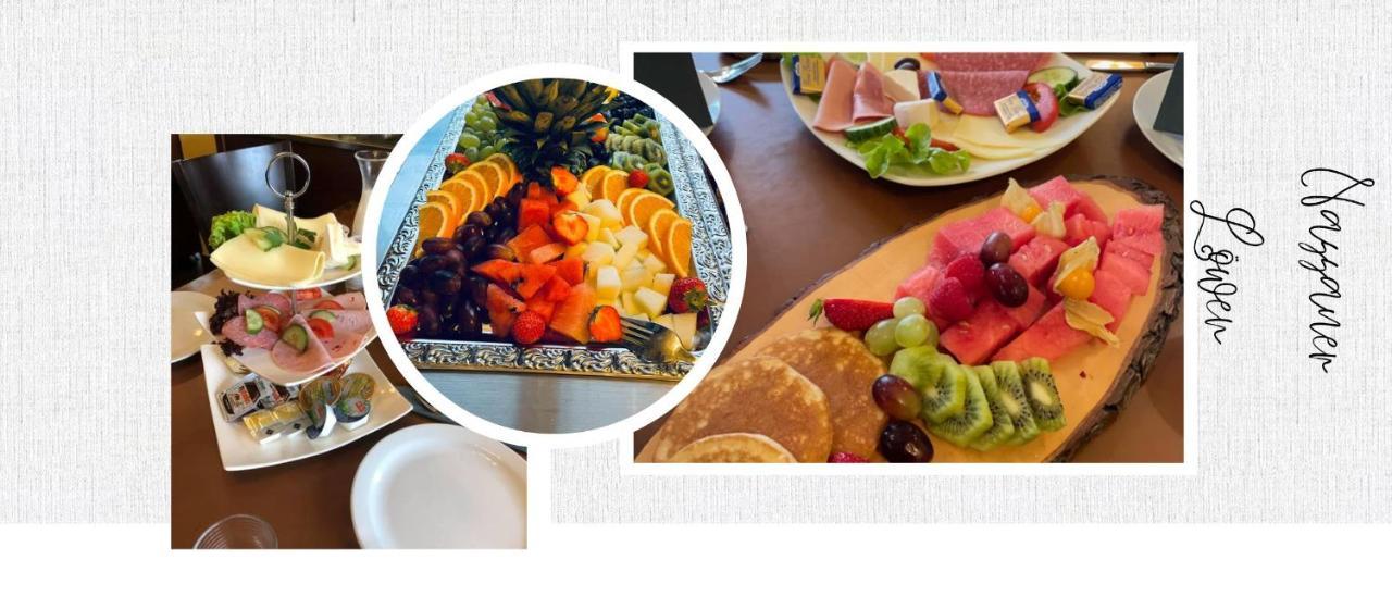 Hotel Restaurant Nassauer Loewen Εξωτερικό φωτογραφία