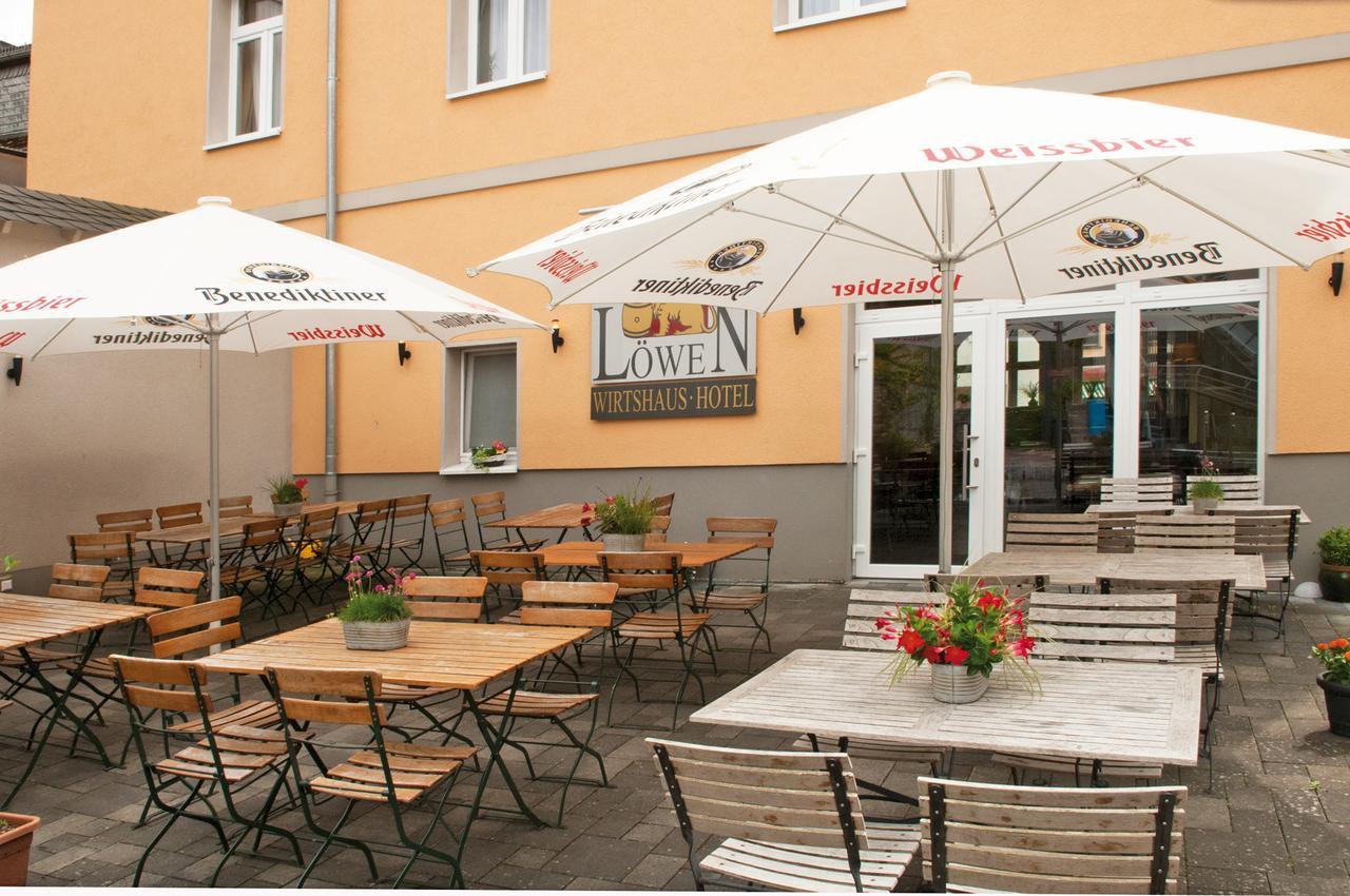 Hotel Restaurant Nassauer Loewen Εξωτερικό φωτογραφία